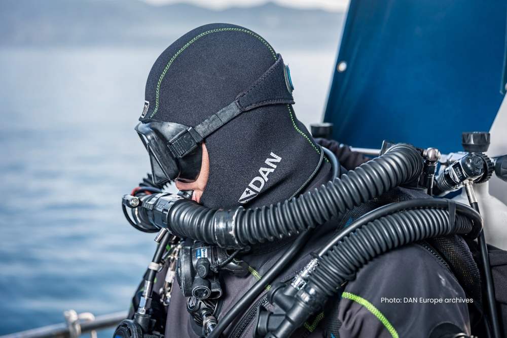 DAN-Led Mission Locates all Four Missing Divers in the Maldives