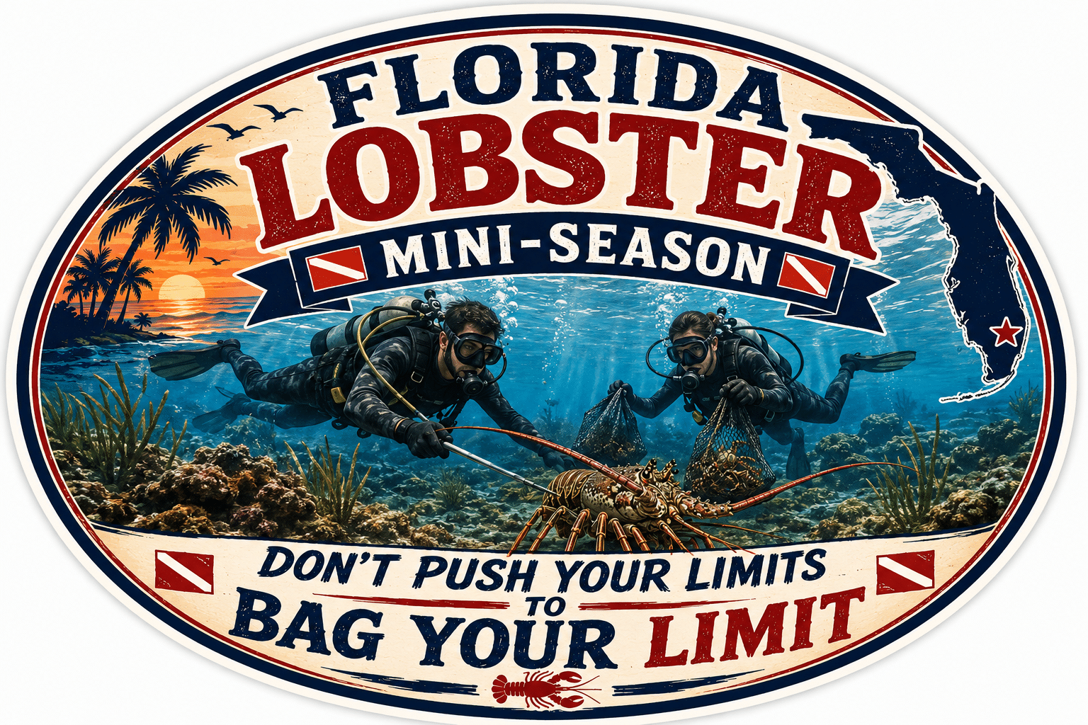 Lobsters Are Optional – Safety Is Not by Dan Orr