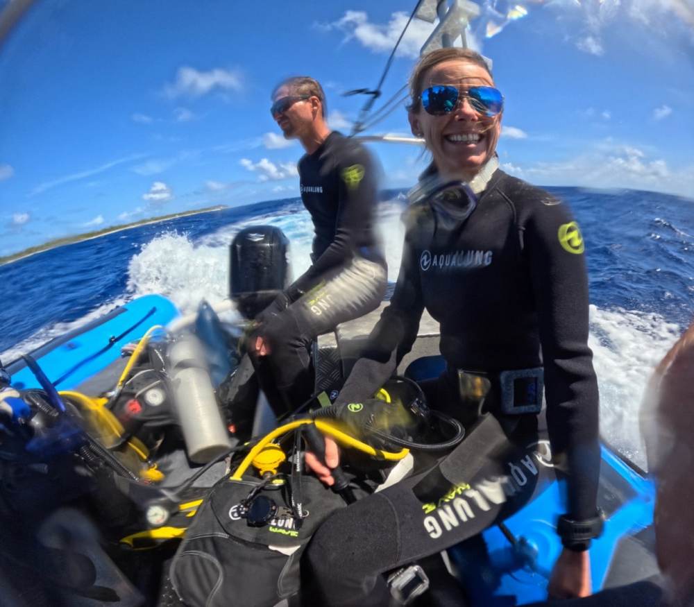 Rangiroa: The Pacific Drift Destination Dive Sellers Should Know by Tara Artner