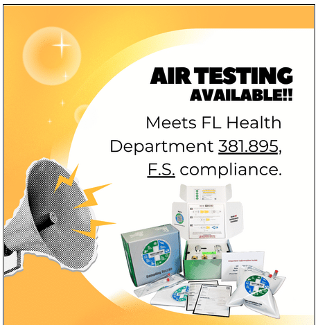 Compressed Air Supplies & Equipment Urges Florida Dive Operators to Review Quarterly Air Testing Requirements