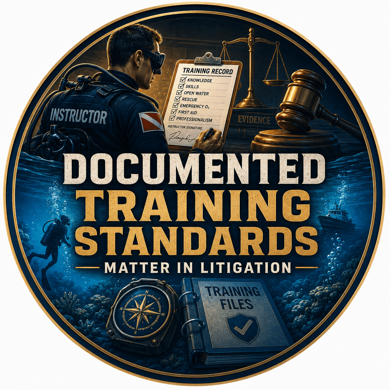 Dive Supervision: Anticipating  Your Divers’ Predictable Risks by Al Hornsby