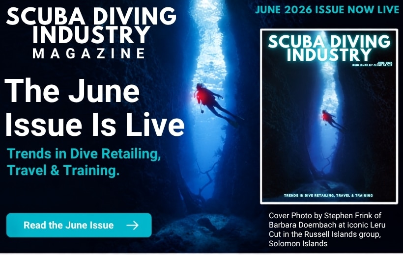 The June Issue is Live