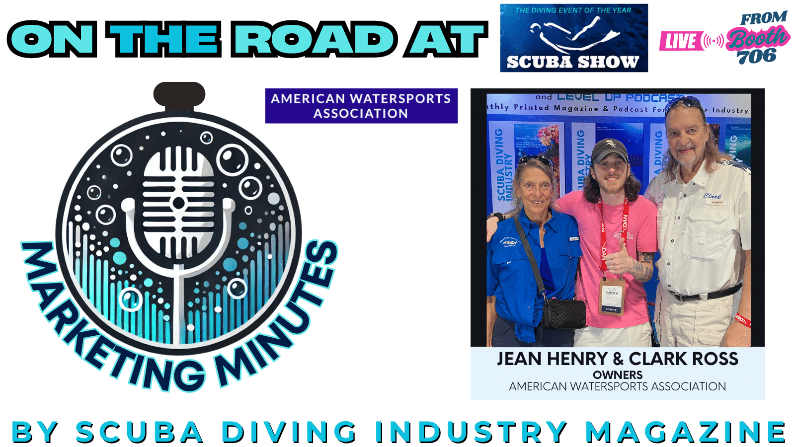American Watersports Association | Marketing Minutes | Long Beach 2026