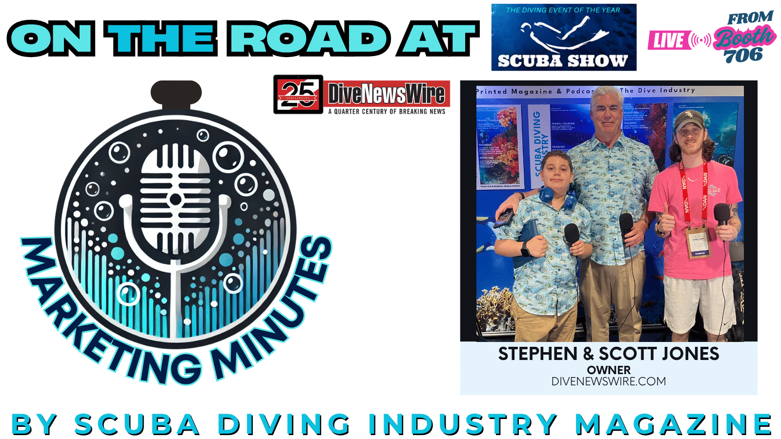 DiveNewsWire | Marketing Minutes | Long Beach 2026