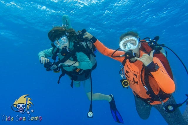 Beyond the Minimum Safety Standards for Teaching Young Divers by Margo Peyton