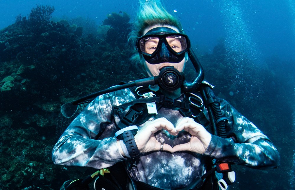 The Rise of the Wellness Diver: A Changing Audience by Meredith Calvert, Ph.D.