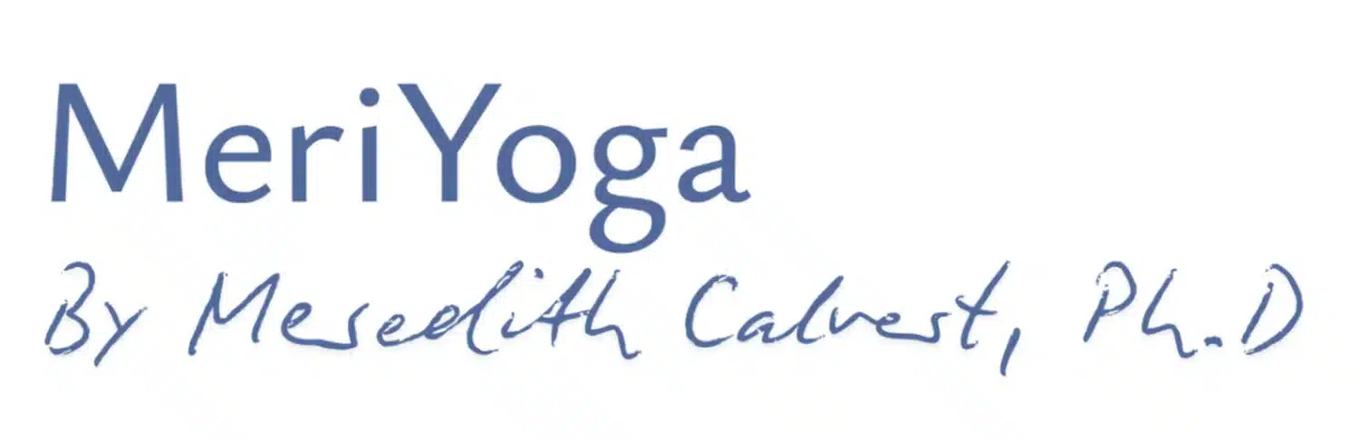 Meri Yoga Retreats by Meredith Calvert, Ph.D.