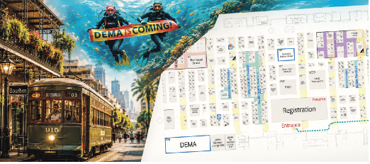 Your DEMA Game Plan Starts Now by William Cline