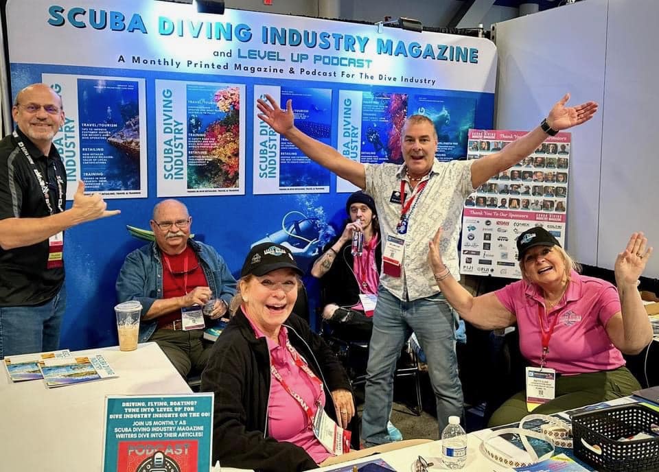 DEMA Show 2024 SDIM