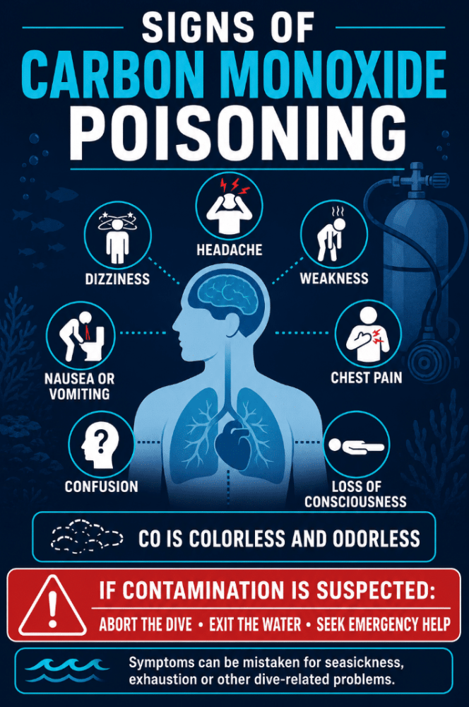 My Experience: Carbon Monoxide Poisoning Is No Joke! by Marty Snyderman