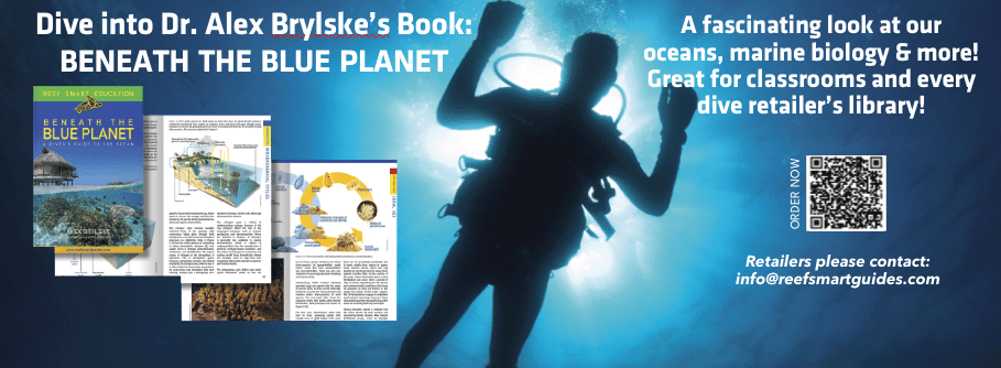 Alex Brylske’s Book by Reef Smart