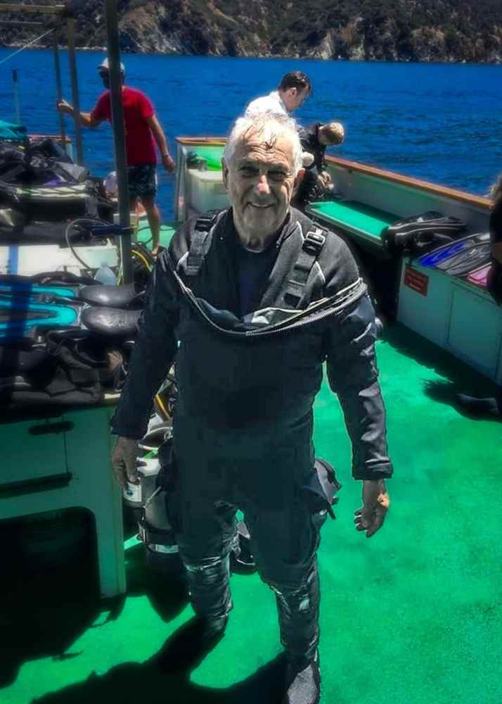 Remembering Sal Zammitti: The Man Who Built a Diving Community By Peter Radsliff