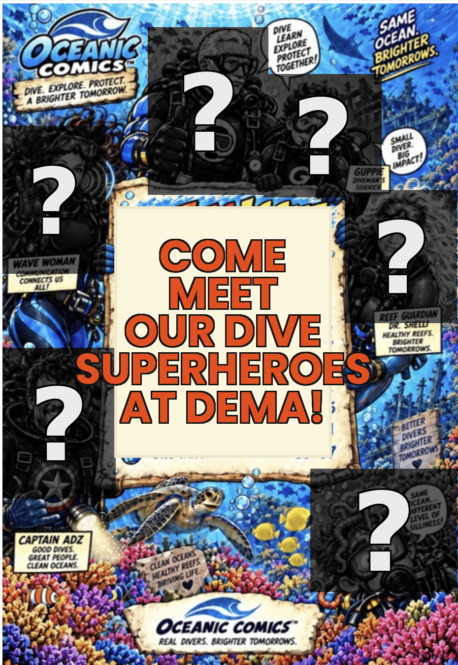 Comics with a Cause: The Superhero Strategy for Retention by Rachael Connors