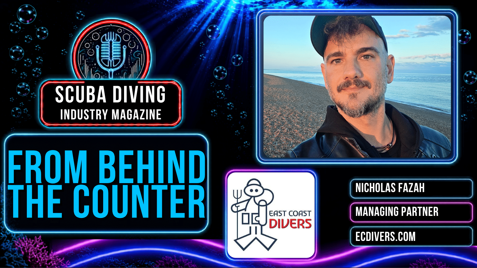 East Coast Divers’ Story Of Rebuilding | Level Up: From Behind The Counter