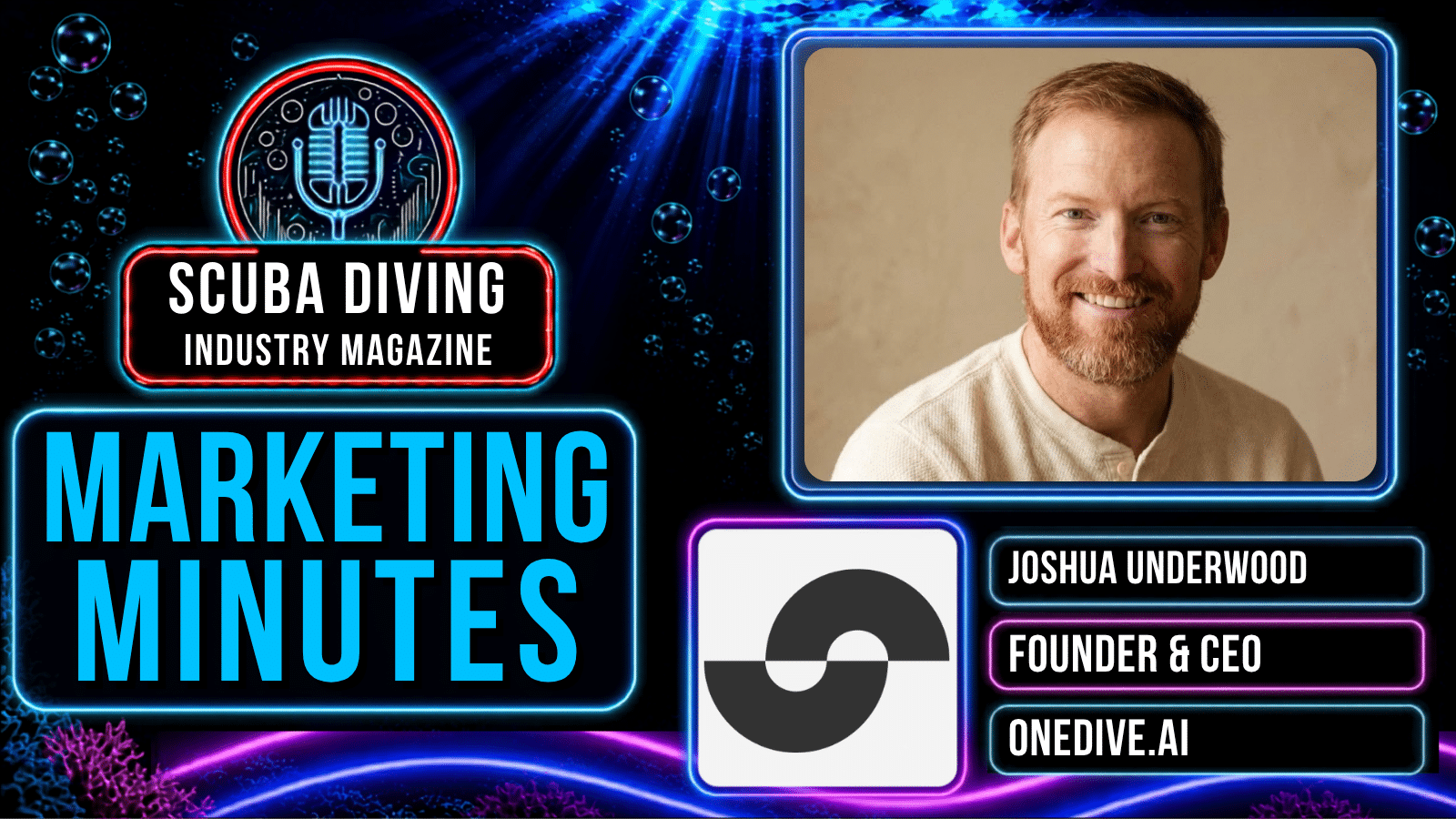 Dive Shop Software: How OneDive.AI Is Changing Retail | Marketing Minutes